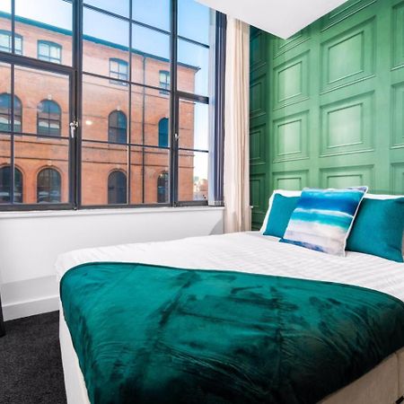 Luxury Sea Blue-Birmingham Central Apartment エクステリア 写真